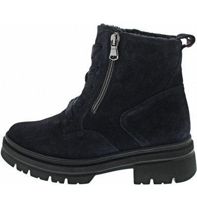 Waldläufer H-Amara Schnürstiefel in notte