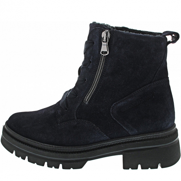 Waldläufer H-Amara Schnürstiefel in notte