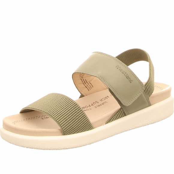 Westland albi 07 Sandalette in hellgrün