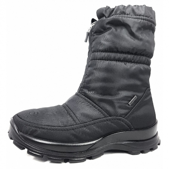 Westland grenoble 118 techno Stiefel in Schwarz