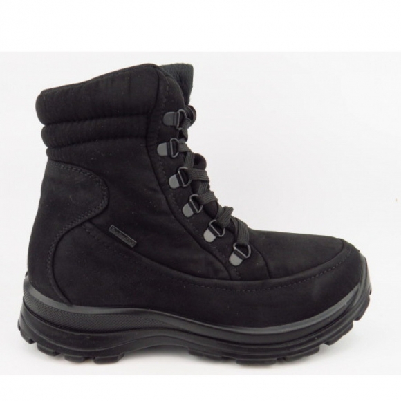Westland GRENOBLE 01 Boots in SCHWARZ
