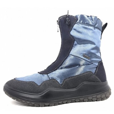 Westland Maria W06 Stiefel in 506 dunkelblau-kombi