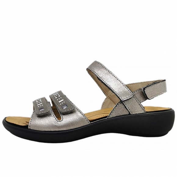 Westland Ibiza 86 Sandalette in 730 platin