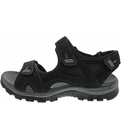 Westland Sandale in schwarz Westland Sandale in schwarz