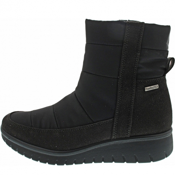 Westland Calais 84 Stiefel in schwarz