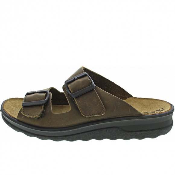 Westland Pantolette in oliv