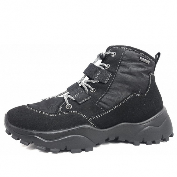 Westland Atlanta 04 Stiefel in 100 schwarz