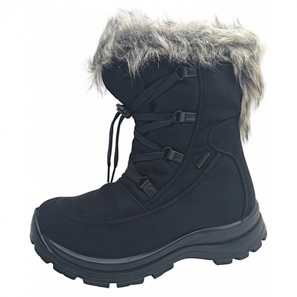 Westland Grenoble 02 Stiefel in schwarz 100