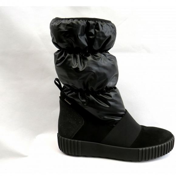 Westland Montreal 09 schwarz Stiefel in schwarz