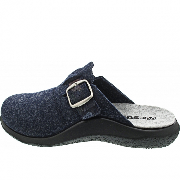 Westland Roubaix 04 Hausschuh in jeans kombi