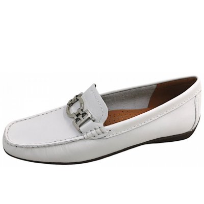 Wirth Mokassin in bianco (branco) 11 Wirth Mokassin in bianco (branco) 11