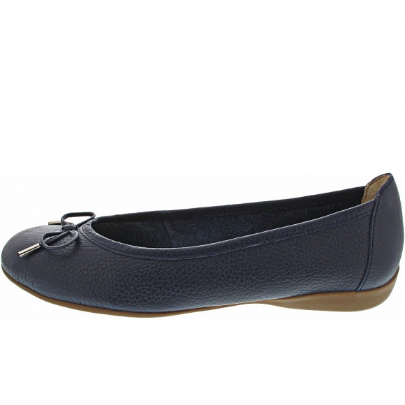 Wirth Ballerina in fast blue