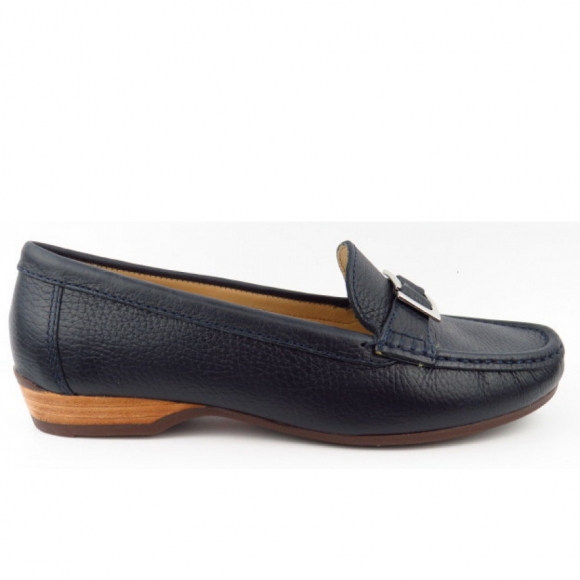 Wirth Tun Elba Ballerina in blau