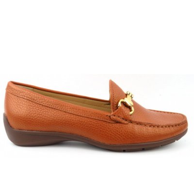 Wirth cognac Ballerina in cognac Wirth cognac Ballerina in cognac