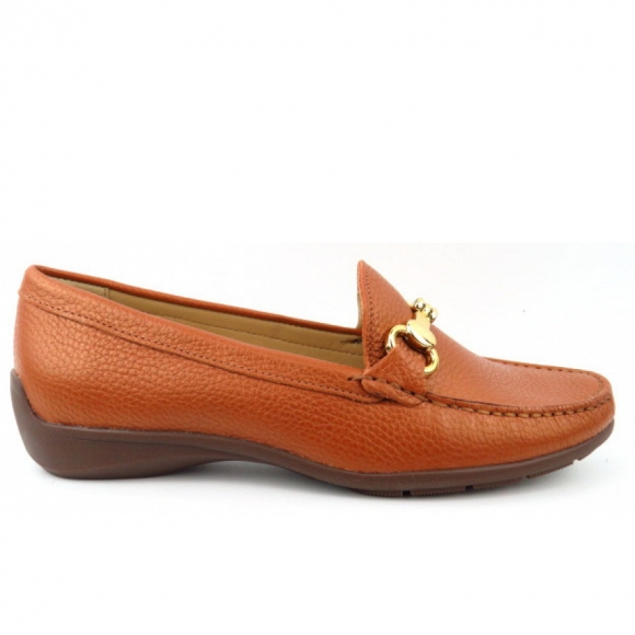 Wirth cognac Ballerina in cognac