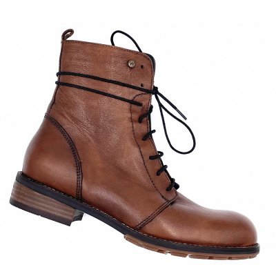 Wolky Murray XW Stiefelette in cognac Wolky Murray XW Stiefelette in cognac