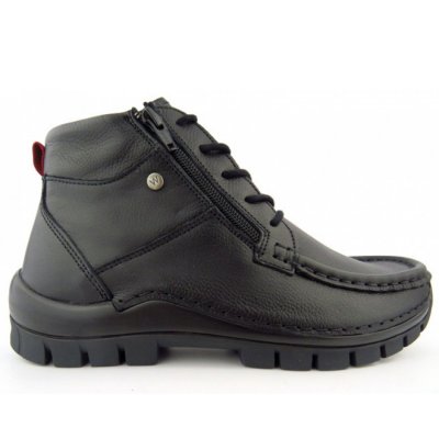Wolky Boost Tresor LTH Stiefelette in schwarz Wolky Boost Tresor LTH Stiefelette in schwarz