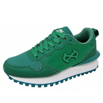 Xti Sneaker in verde grün Xti Sneaker in verde grün
