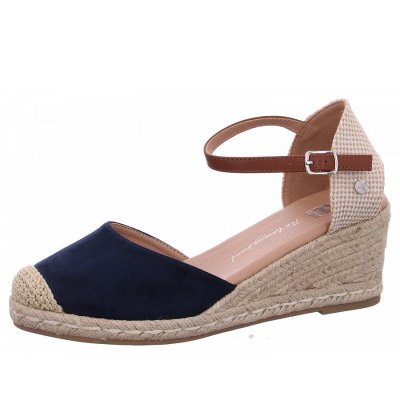 Xti Sandale in navy