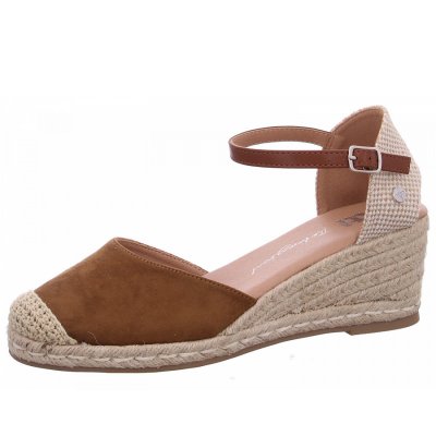 Xti Sandale in taupe