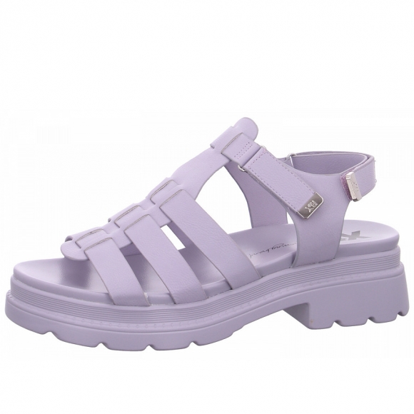 Xti Sandale in lila