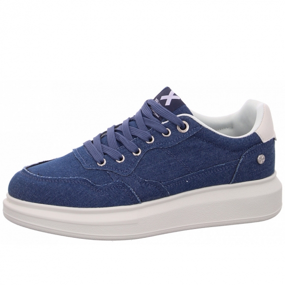 Xti Sneaker in navy Xti Sneaker in navy