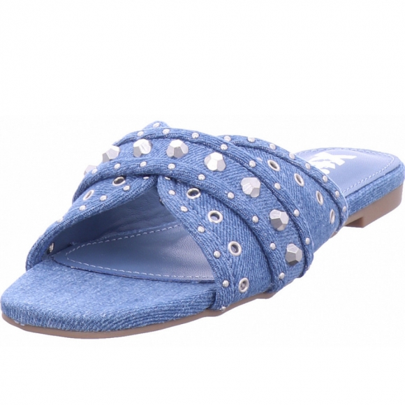Xti Sandalette in blau