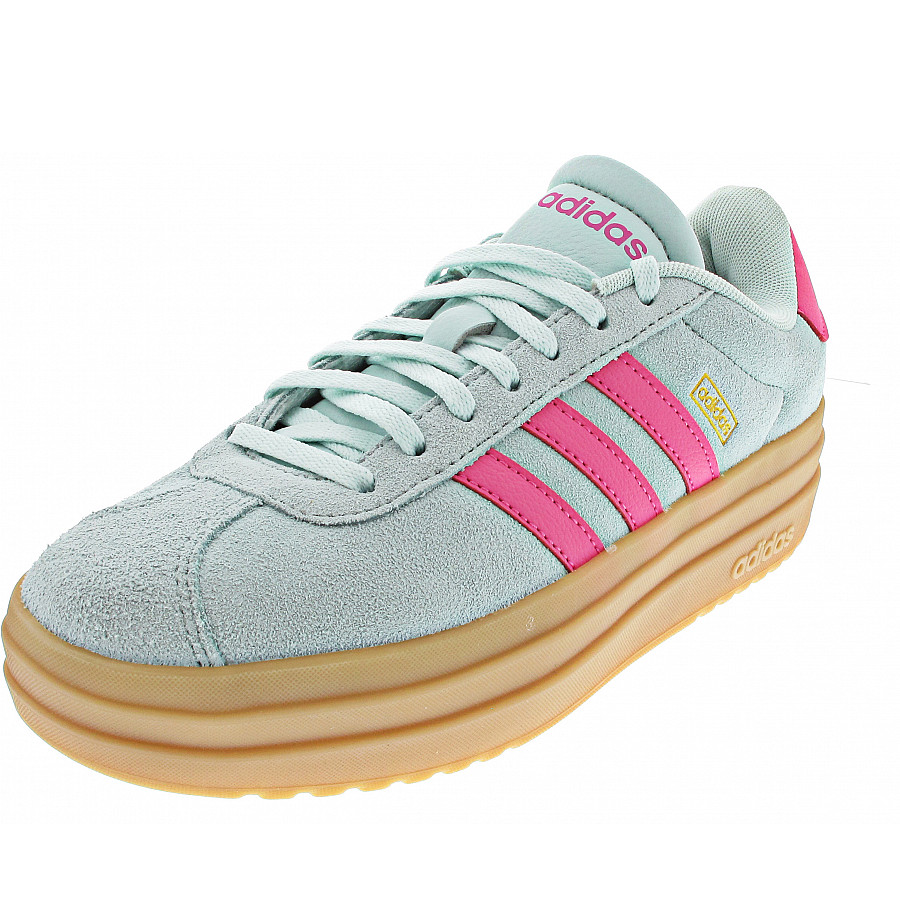 adidas VL Court Sneaker in halmin-pulma