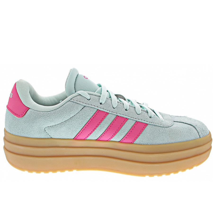 adidas VL Court Sneaker in halmin-pulma