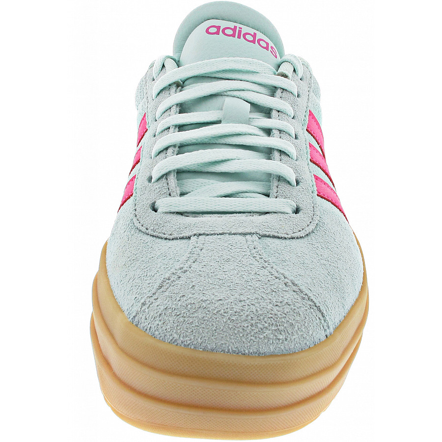 adidas VL Court Sneaker in halmin-pulma