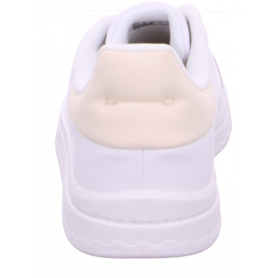 adidas Court Silk Sneaker in ftw white