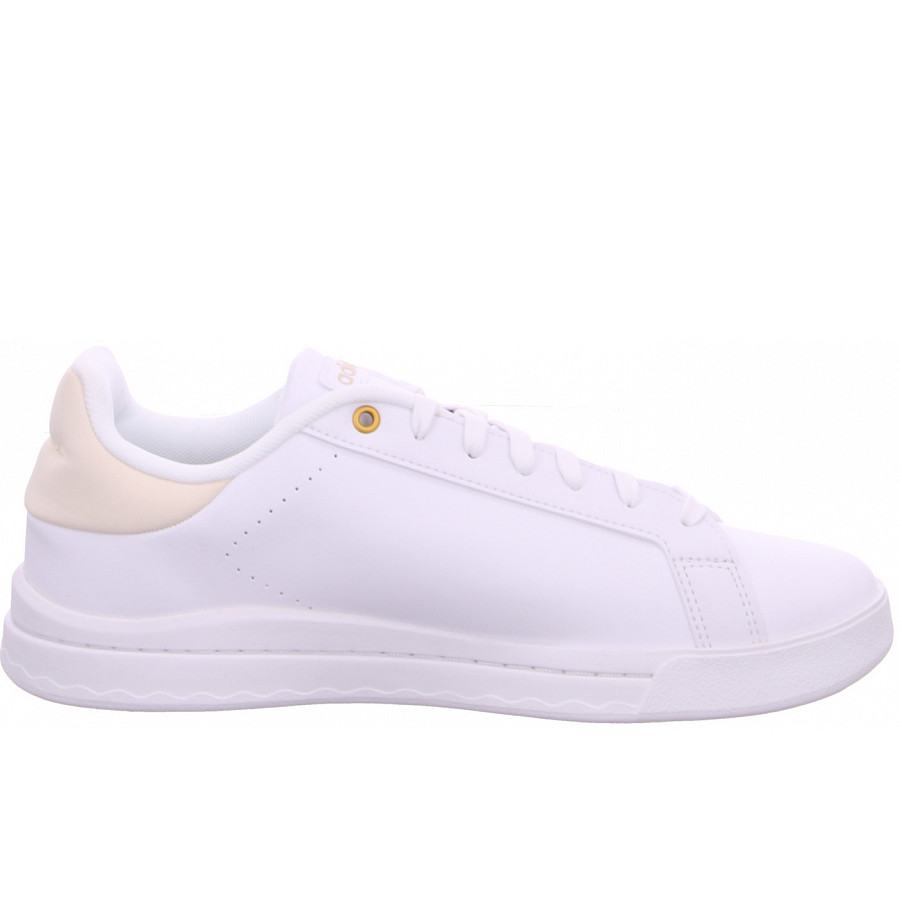 adidas Court Silk Sneaker in ftw white