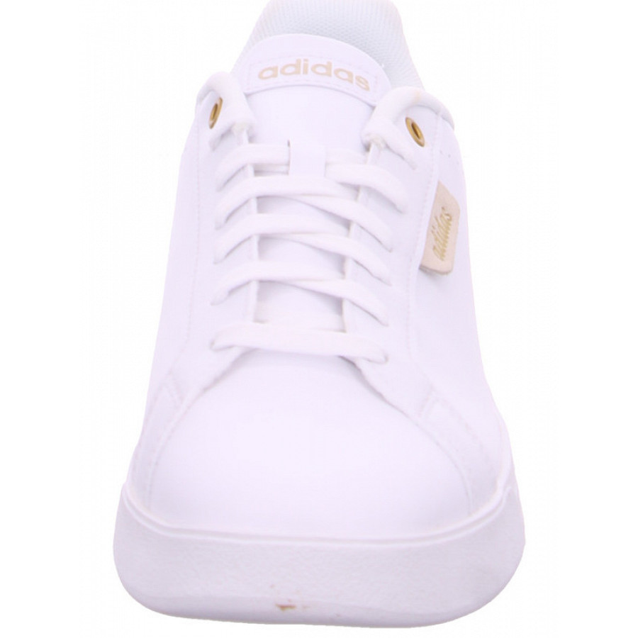 adidas Court Silk Sneaker in ftw white