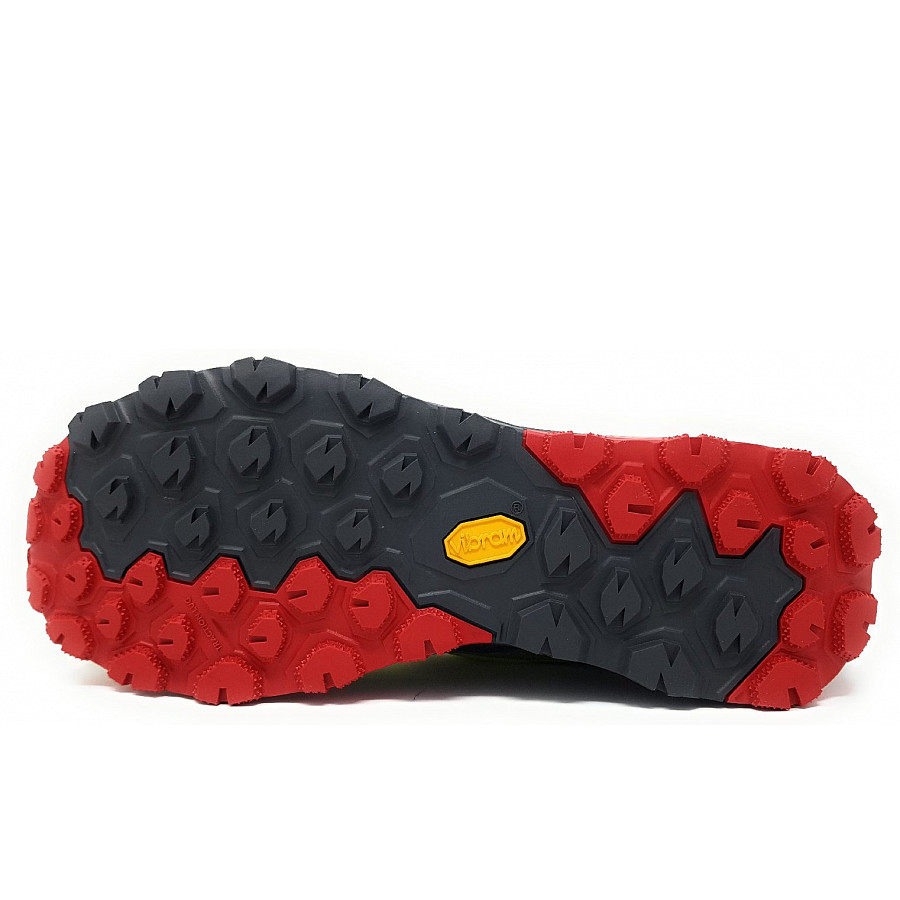 AKU Fly Rock GTX Wanderschuh in 704- Lime / Red