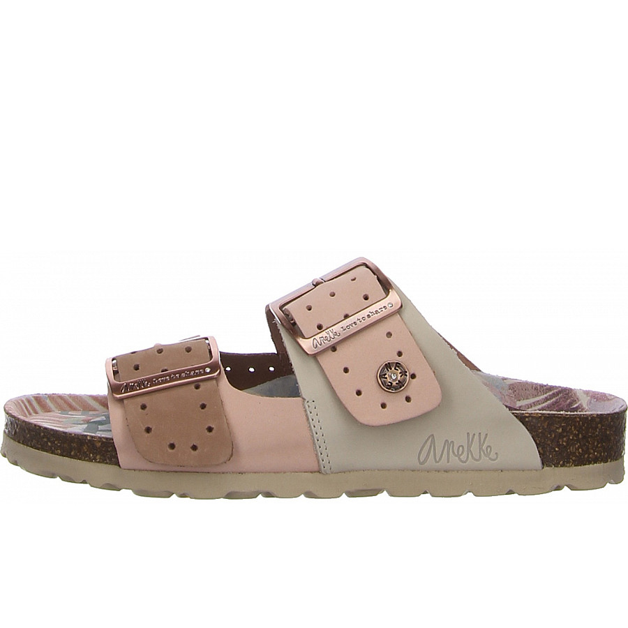 Anekke Pantolette in rosa