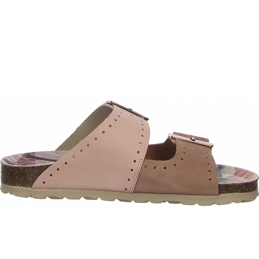 Anekke Pantolette in rosa