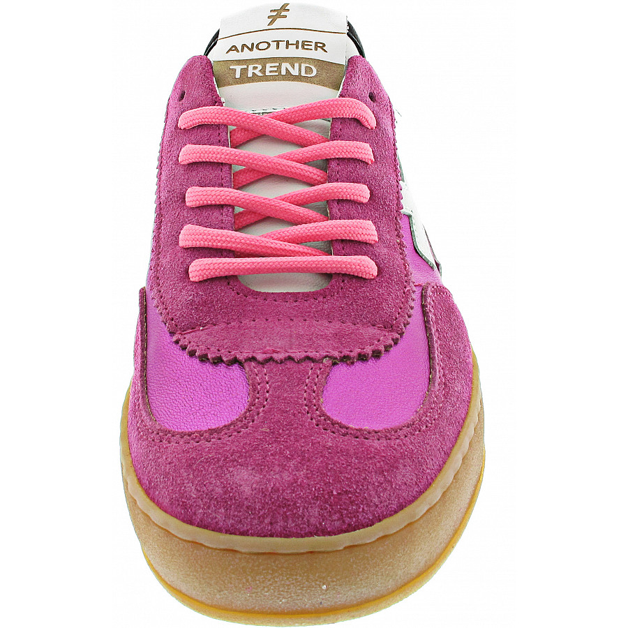 Another Trend Sneaker low in fucsia