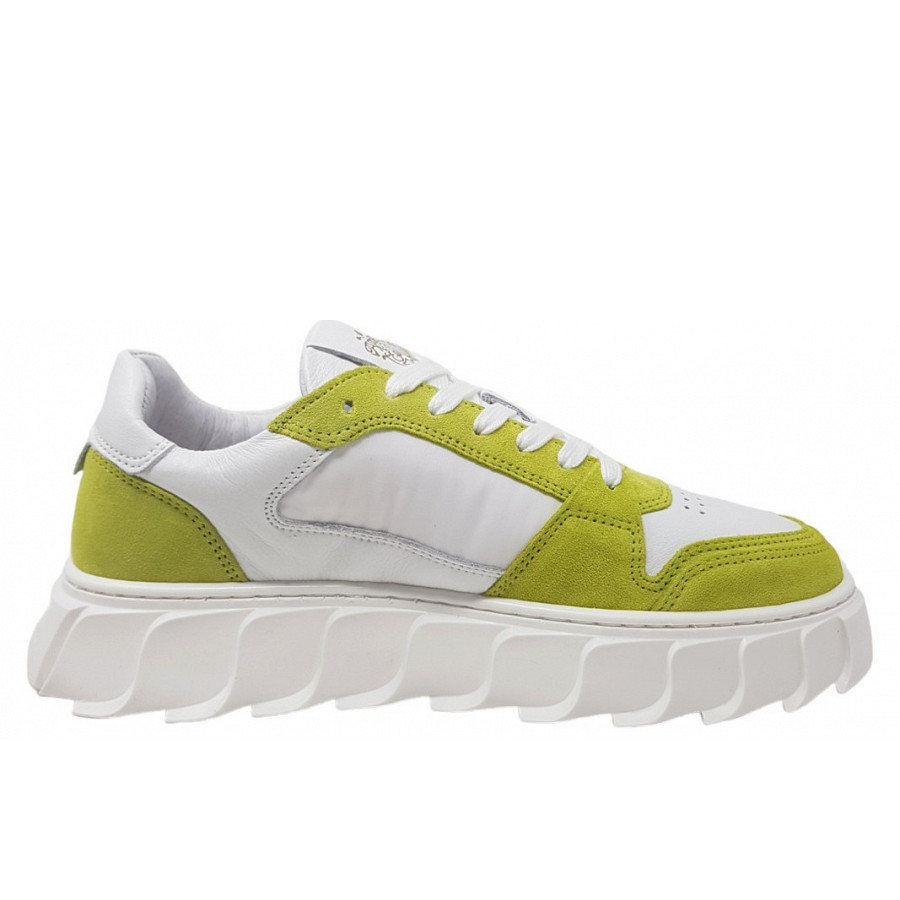 Apple of Eden Sneaker in lt. green