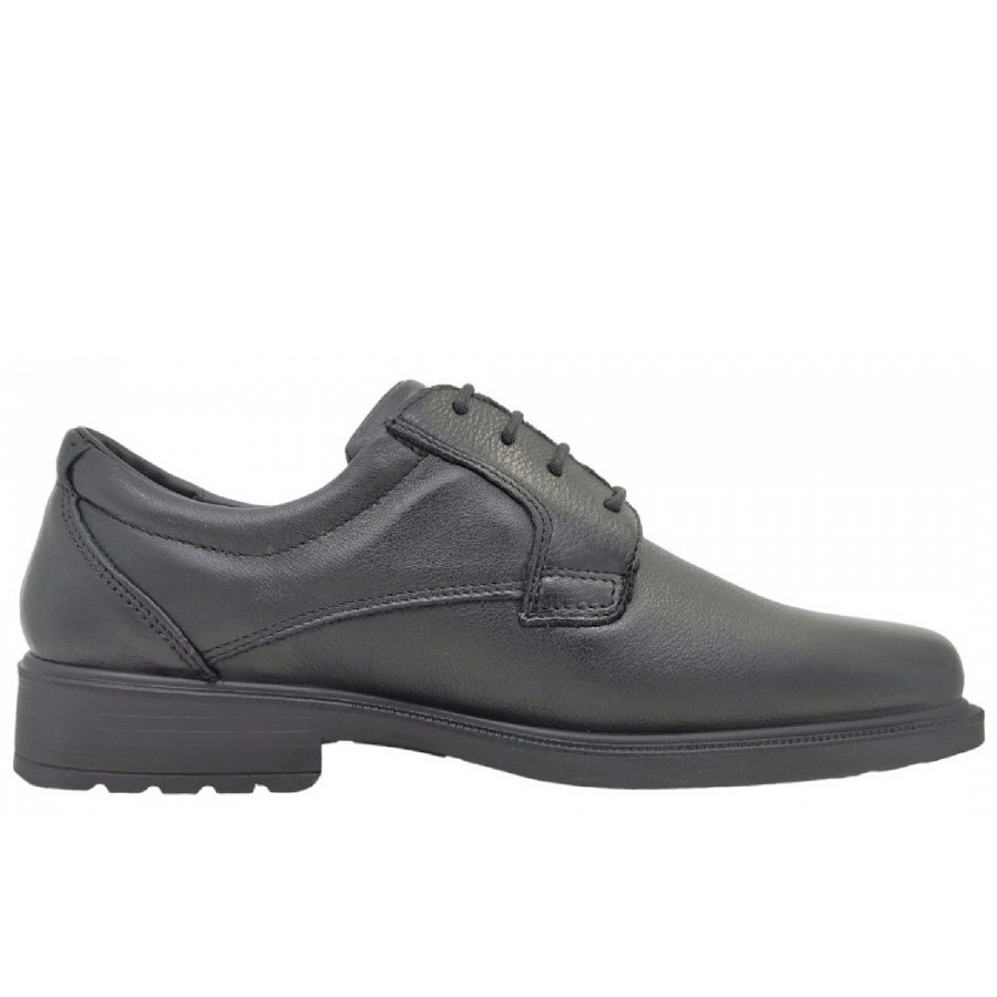 Ara Lorenzo eleganter Schnürer in 01 schwarz
