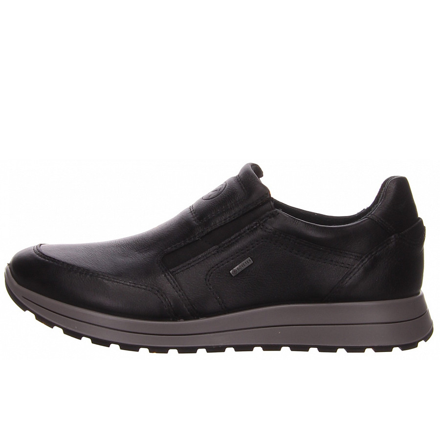Ara matteo 2.0 Slipper in schwarz
