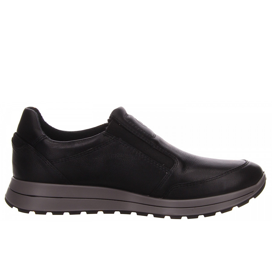 Ara matteo 2.0 Slipper in schwarz