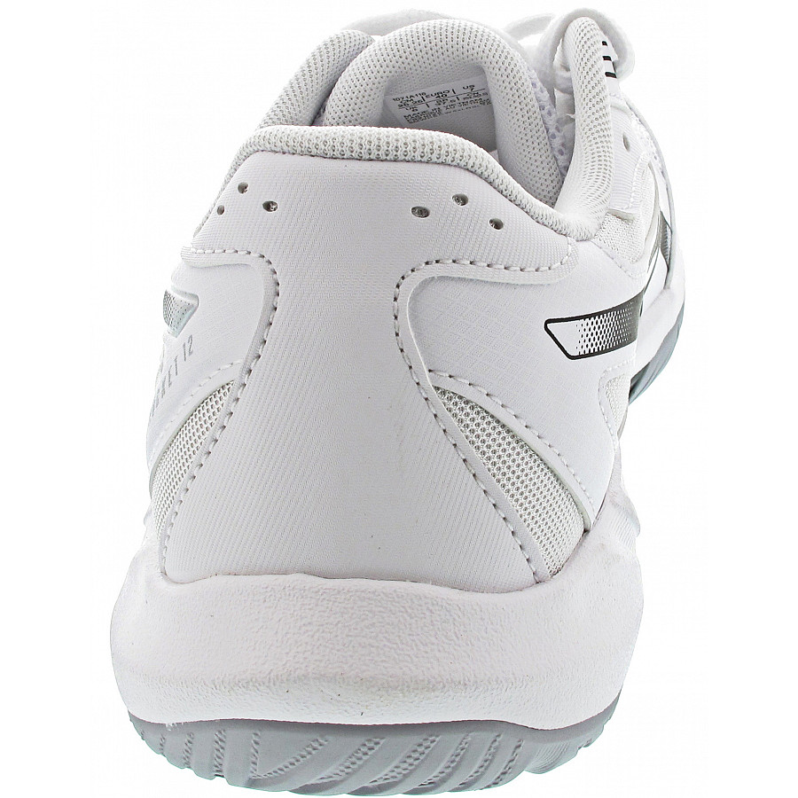 Asics Gel-Rocket 12 Sportschuh in white-black