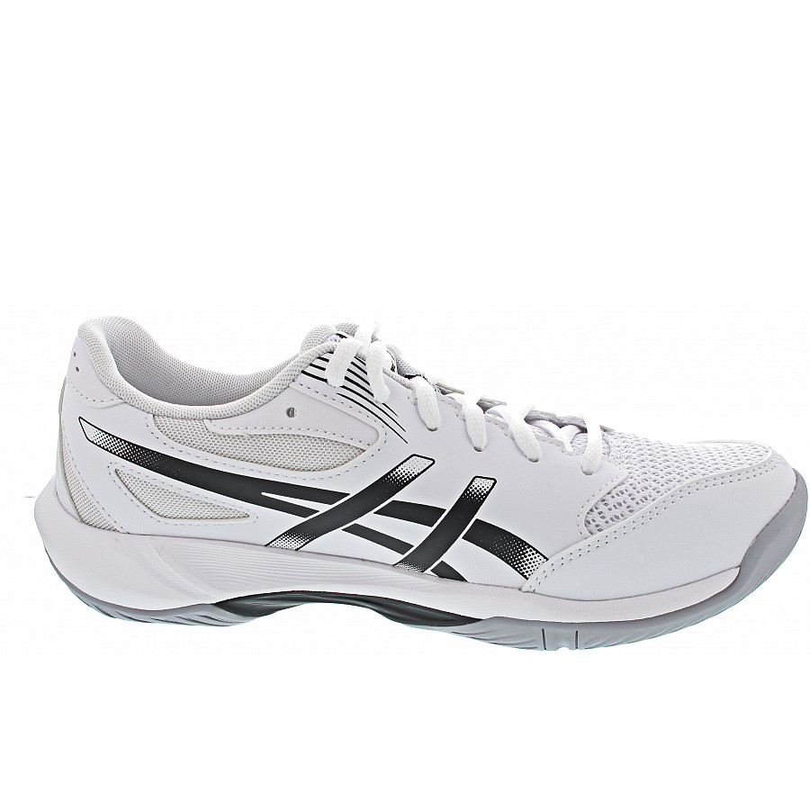Asics Gel-Rocket 12 Sportschuh in white-black