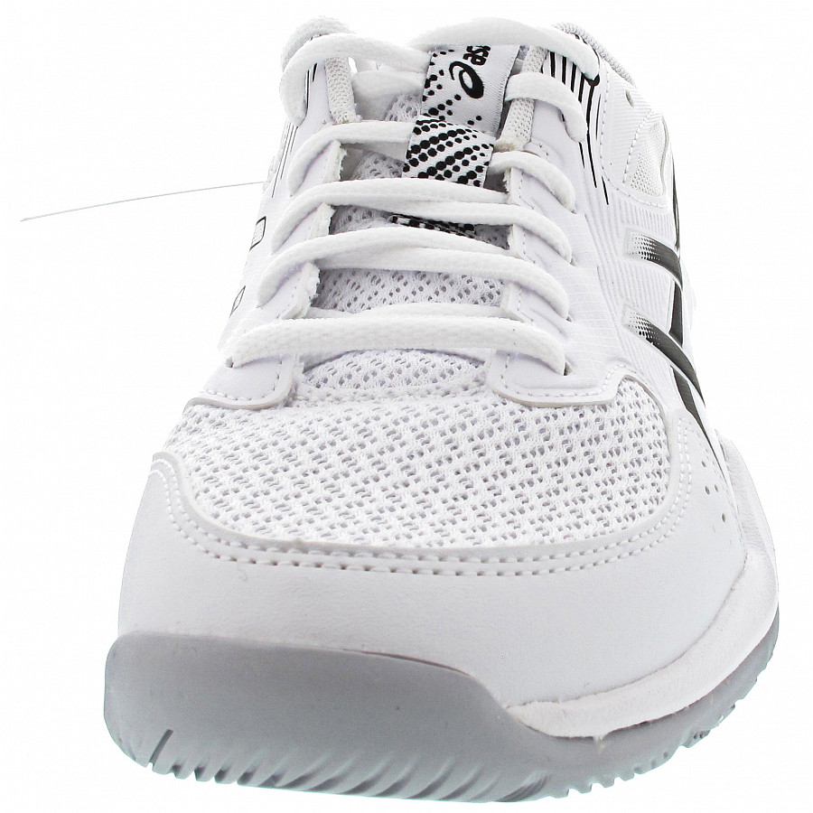 Asics Gel-Rocket 12 Sportschuh in white-black