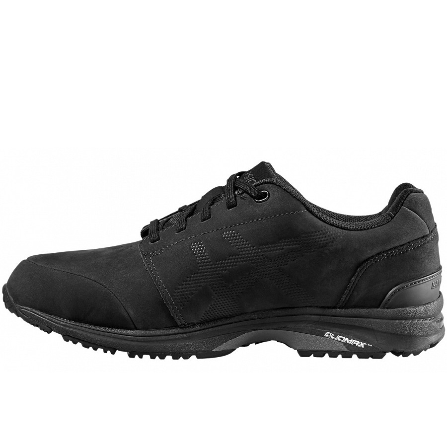 Asics Halbschuhe in black