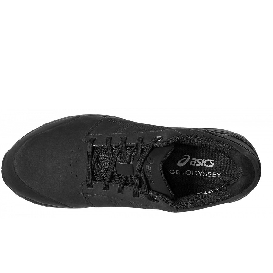 Asics Halbschuhe in black