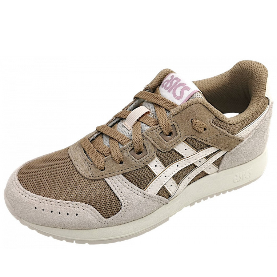 Asics Lyte Classic sportlicher Schnürer in Cinnamon 202