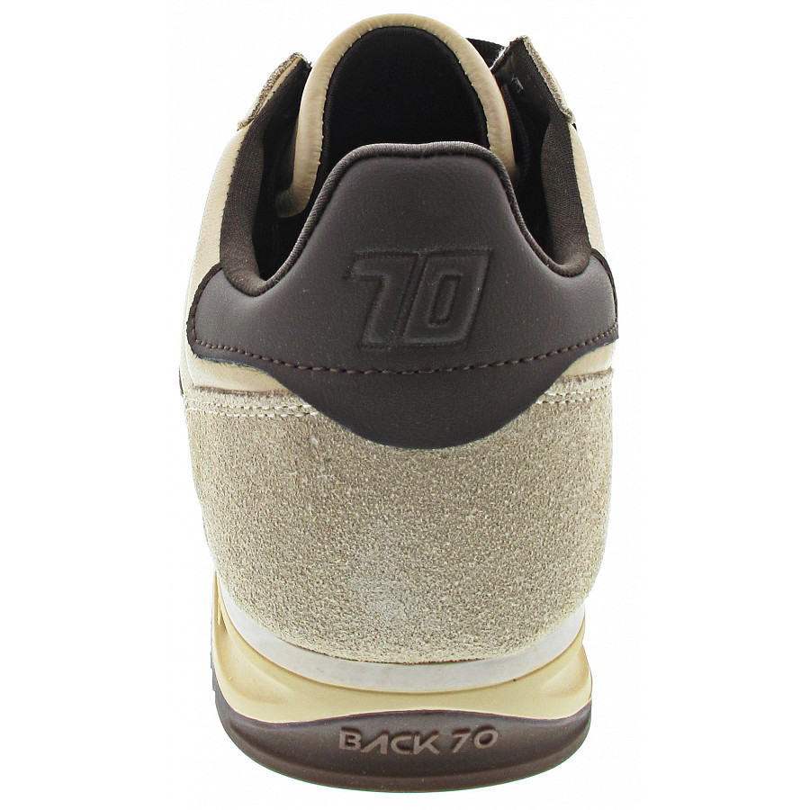 Back 70 Jogger N07 Sneaker low in beige-coffee