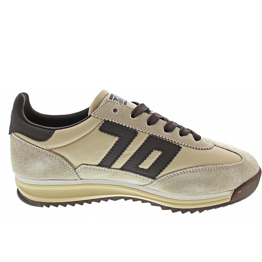 Back 70 Jogger N07 Sneaker low in beige-coffee