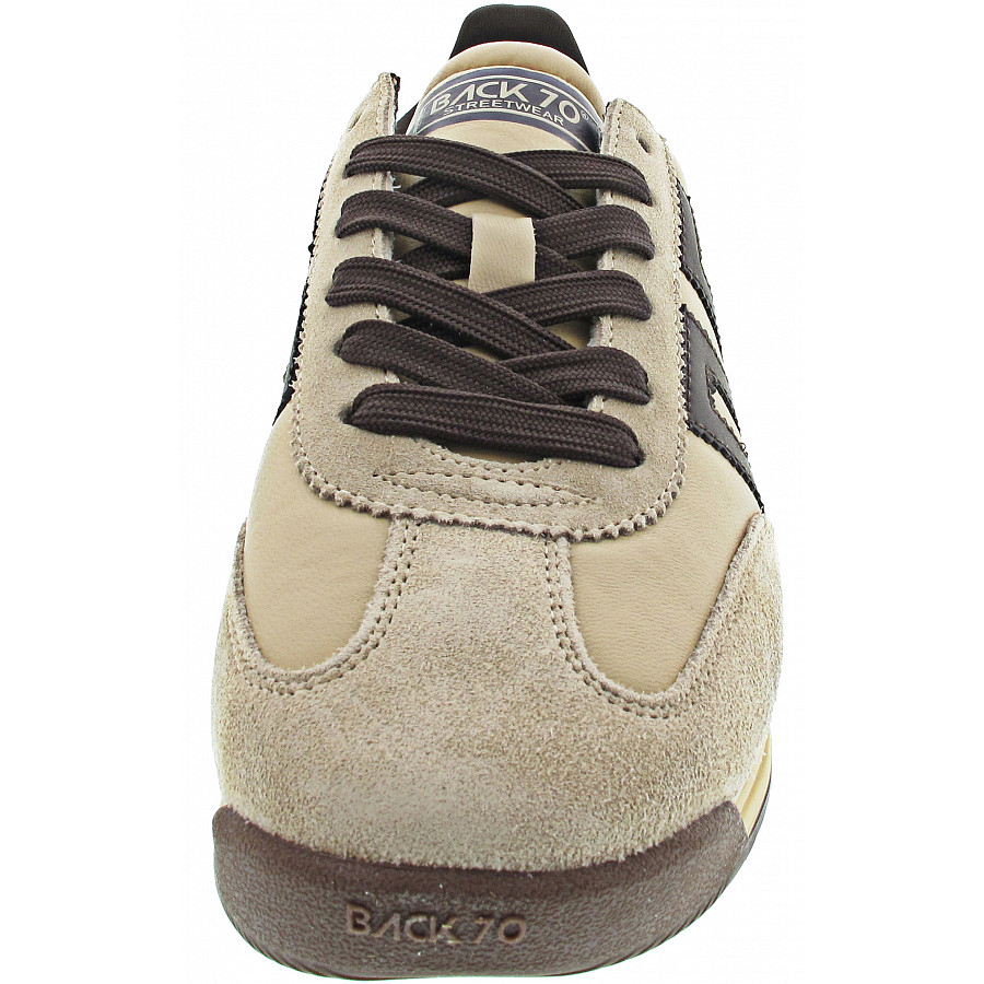 Back 70 Jogger N07 Sneaker low in beige-coffee